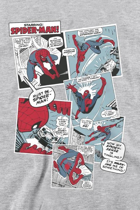 Produktbild Spiderman Sweatshirt (S)