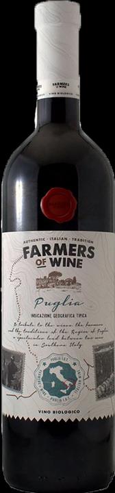 Azienda Enoitalia Farmers of Wine Puglia I.G.T. - 6er-Karton (6 x 75 cl)