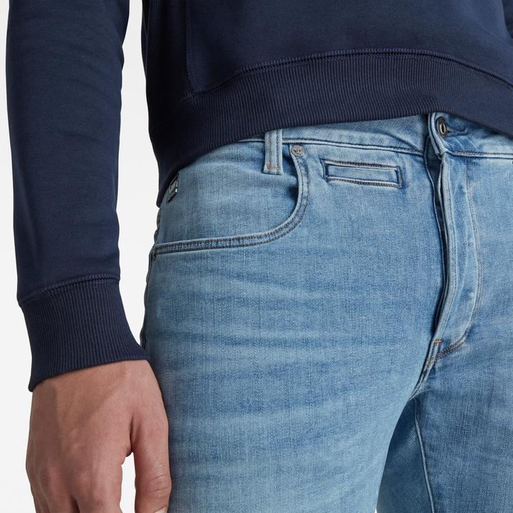 Produktbild G-Star D-Staq Slim Jeans it indigo aged (W32/L34)