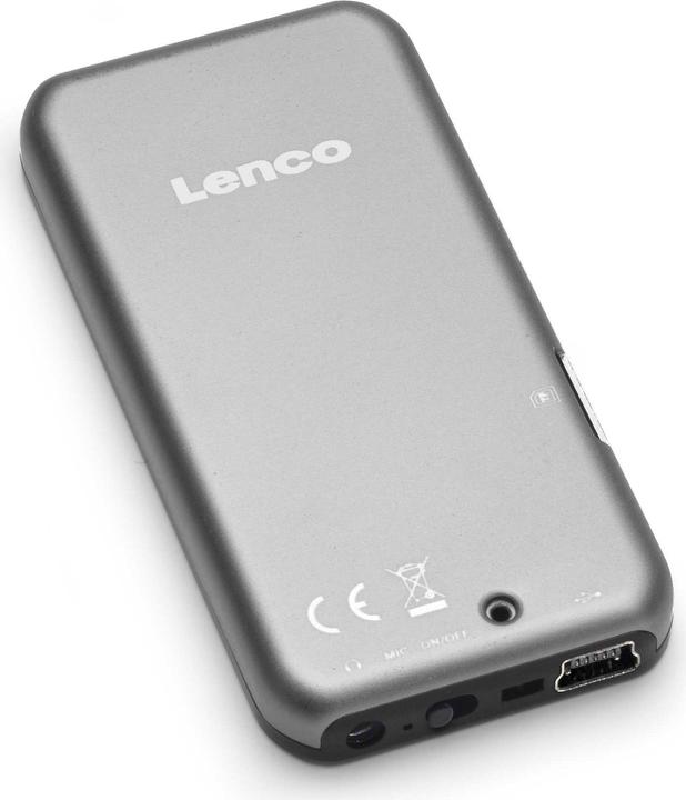 Actual product image Lenco Xemio-655 (4 GB)