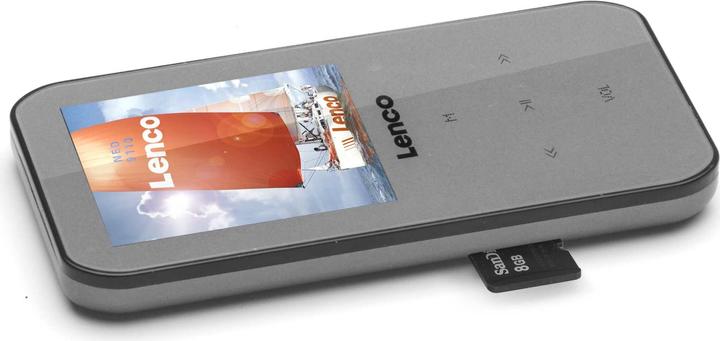 Actual product image Lenco Xemio-655 (4 GB)