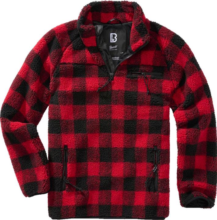 Brandit Teddyfleece Troyer - 8114
