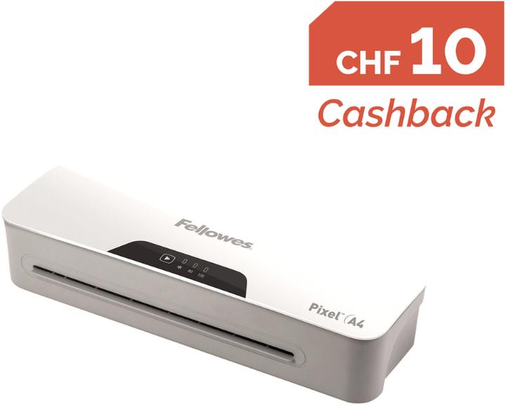Image du produit Fellowes Pixel A3 Laminiergerät 5601601 weiss (80 - 125 µm, A3)