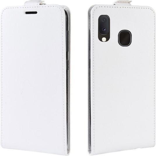 Image du produit MU Classic Housse en cuir Flipcase (Samsung Galaxy A20e)