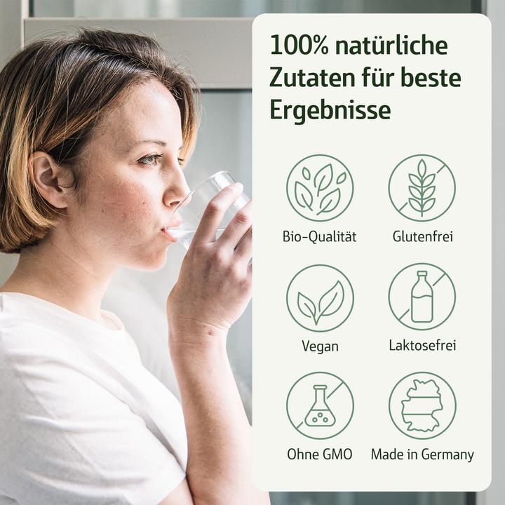 Produktbild Effective Nature Combi Flora Inulin Pulver (1 Stück, Pulver, 450 g)