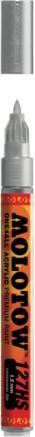 Image du produit Molotow MARQUEUR ACRYLIQUE 1.5mm MET.ARGENT (Argent Métallique, 1.50 mm, 1 x)