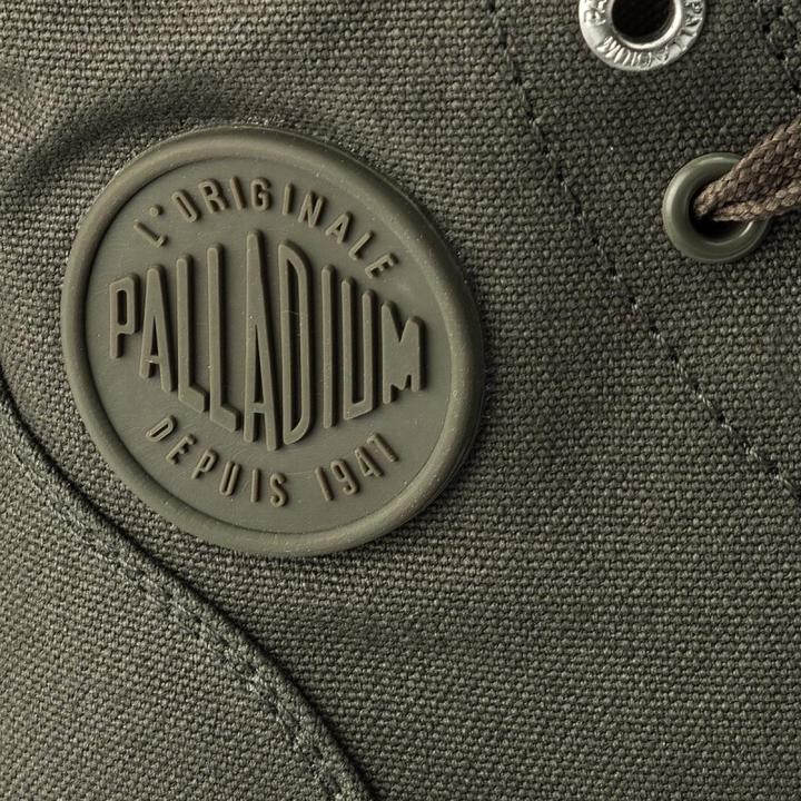Produktbild Palladium Classic Pampa Hi Mono chrome (43)