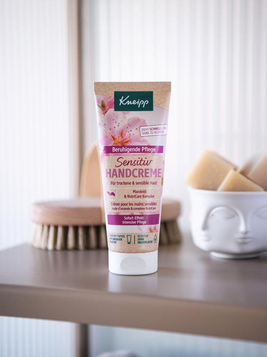 Actual product image Kneipp Express Hand Cream (75 ml)