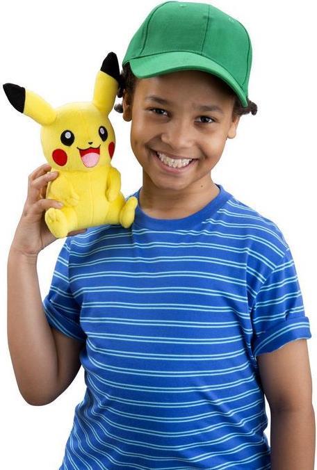 Image du produit Tomy Pokémon : Pikachu (20 cm)