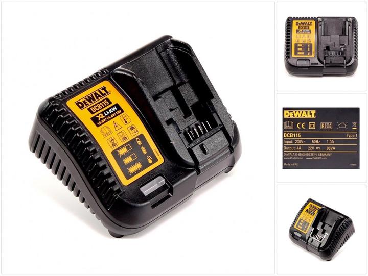Productafbeelding DeWalt Lader (20 V)