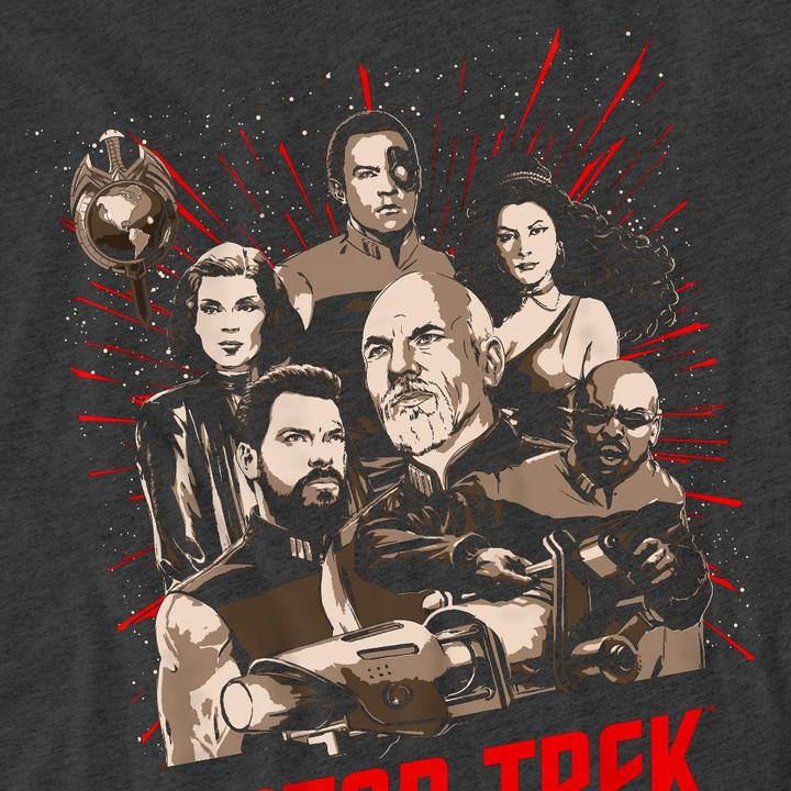 Actual product image Unisex Adult Poster T-Shirt (3XL)