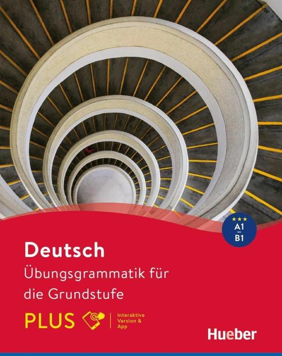 Produktbild Deutsch - Übungsgrammatik für d.Grundst (Deutsch, Collectif, 2024)