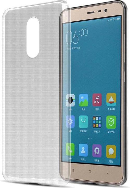 Immagine prodotto Cadorabo TPU ultra sottile AIR Cover (Xiaomi Mi Note 3)