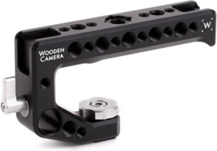 Image du produit Wooden Camera Poignée de caméra Hot Shoe