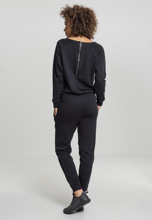 Image du produit Urban Classics Ladies Long Sleeve Terry Jumpsuit (L)
