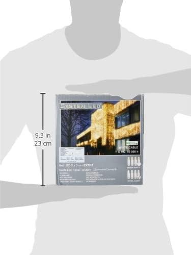 Produktbild Star Trading Lichternetz Erweiterungssys. (3 m)