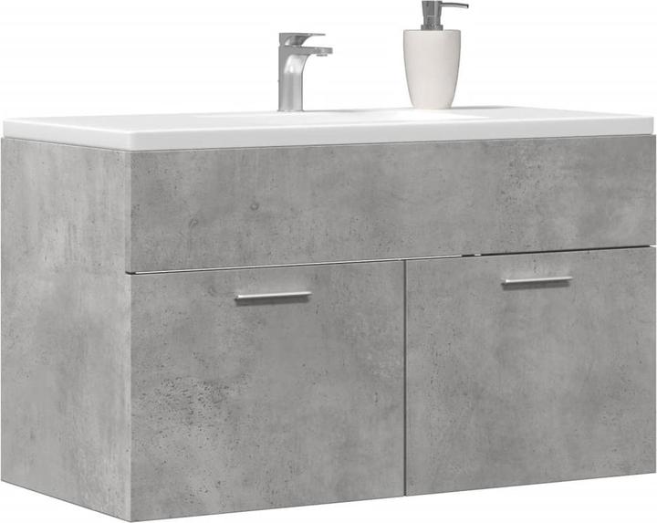Actual product image VidaXL Vanity unit