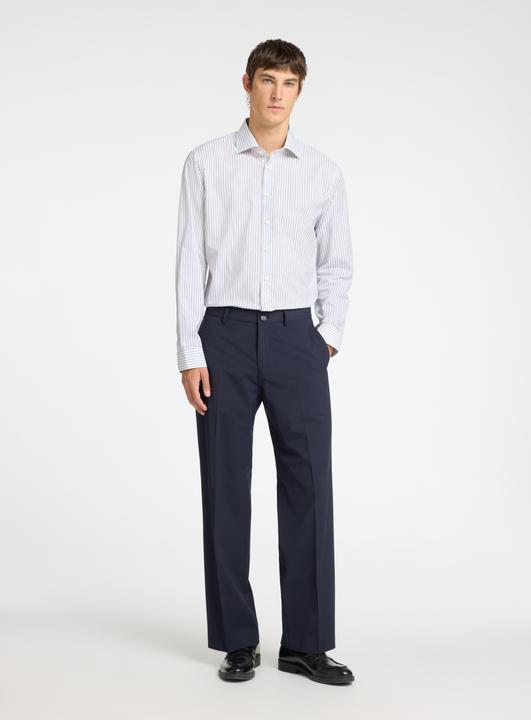 Actual product image Selected Homme 100% cotton slim fit shirt (XL)