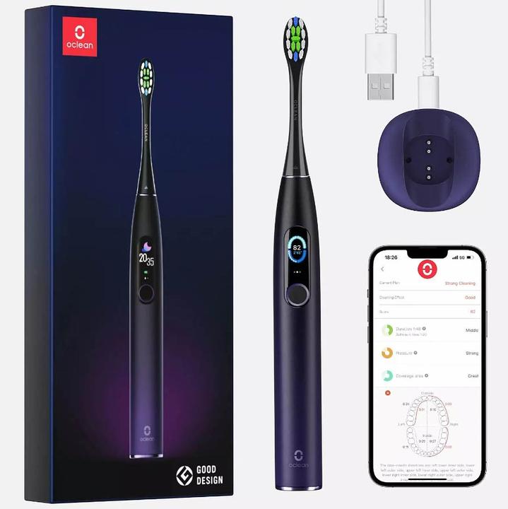 Produktbild Xiaomi X Pro (Schallzahnbürste)