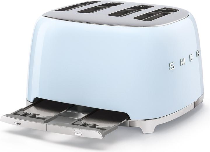 Productafbeelding Smeg TSF03PBEU