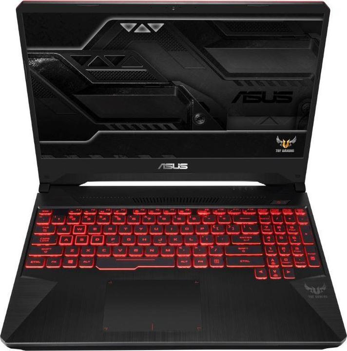 Produktbild ASUS TUF Gaming FX505DY-BQ052 (15.60", AMD Ryzen 5 3550H, 8 GB, 512 GB, DE)