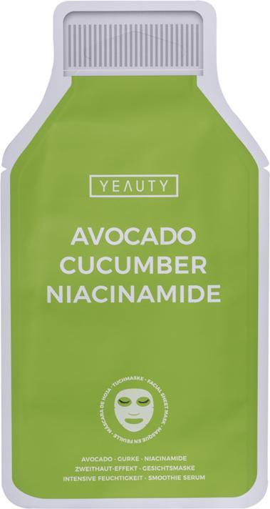 Image du produit Yeauty Avocado, Cucumber, Niacinamid