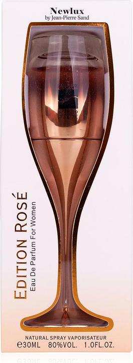 Jean-Pierre Sand Duft für Frauen Newlux Rosé - 30ml (Eau de Parfum, 30 ml)