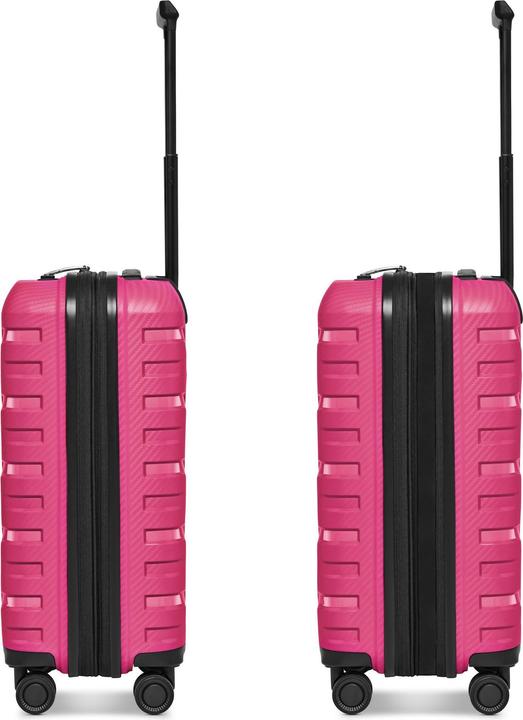 Produktbild Smartbox Edition 01 4 Rollen Kabinentrolley 55 cm mit Dehnfalte (42 l, Handgepäck (bis 50l))