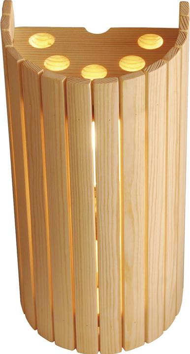 Sentiotec Wooden sunshade 913-VP