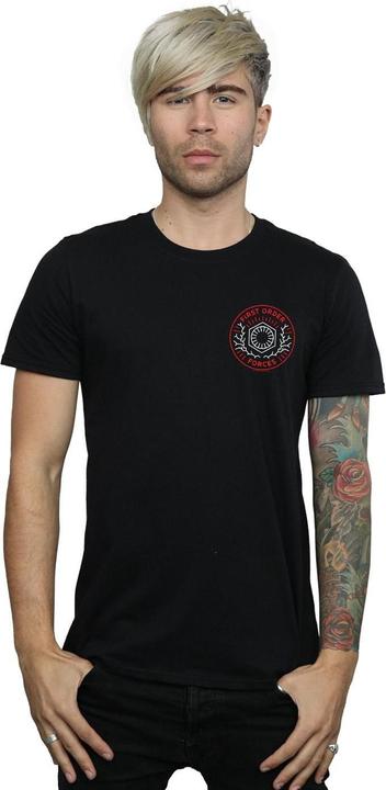 Produktbild Star Wars The Rise Of Skywalker First Order Forces Breast Print TShirt (M)