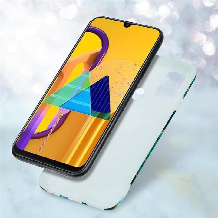 Actual product image Cadorabo IMD TPU Colorful Marble Cover (Huawei P20 Lite)
