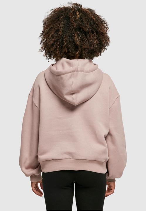 Image du produit Merchcode Ladies It Beats Loud Organic Oversized Hoody - 113399 (5XL)