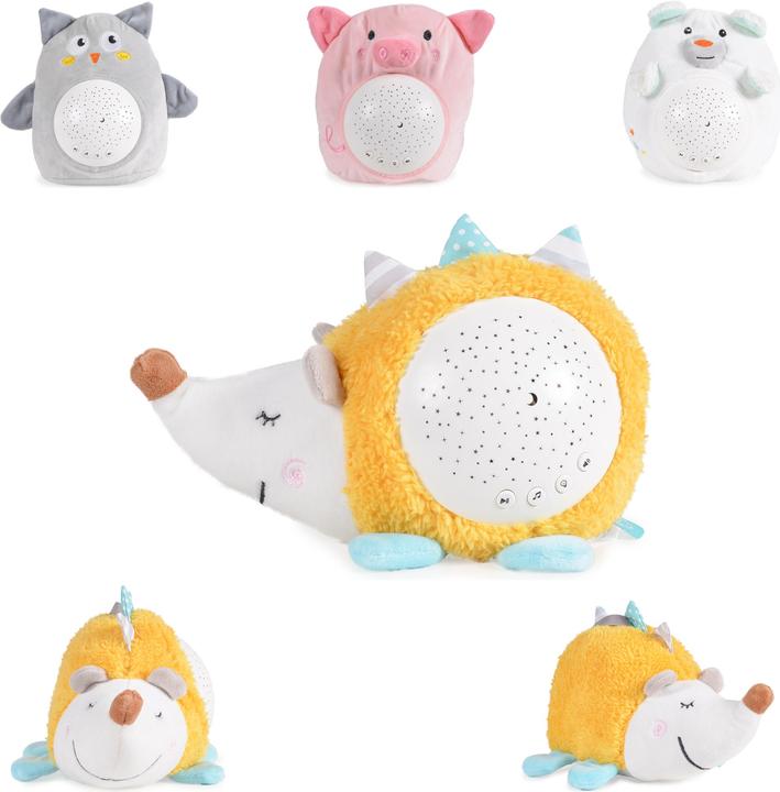 Actual product image Moni Music plush toy Starry Sky