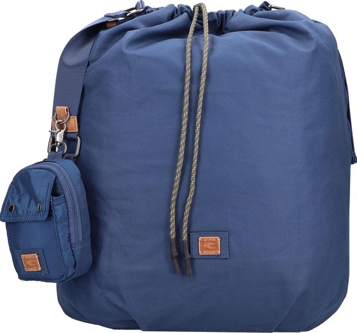 Image du produit Camel Active Sac à bandoulière Cross Bag Laona en toile (50 l)