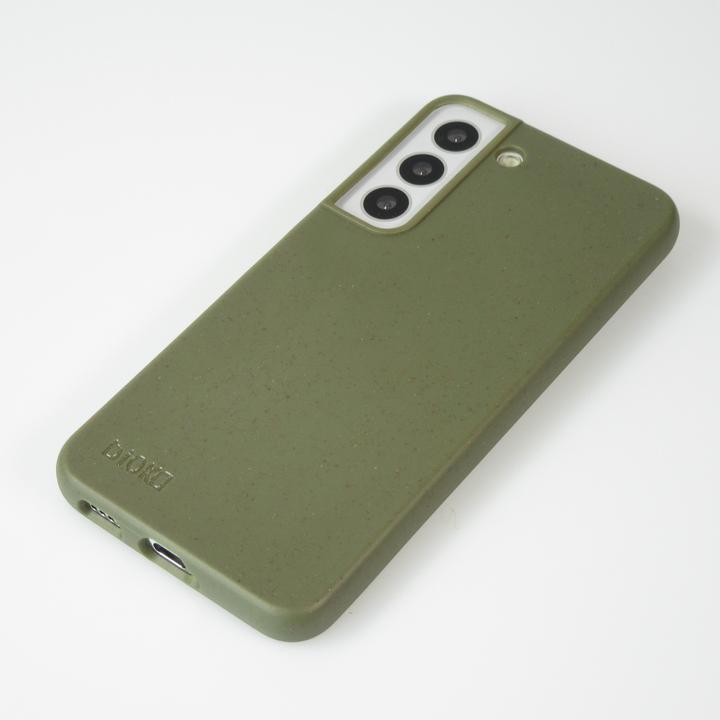 Produktbild Bioka Hülle Biologisch Abbaubar Eco-Friendly Kompostierbar (Samsung Galaxy S22+)