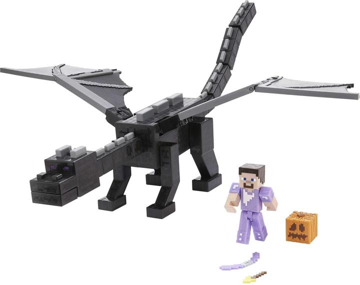 Produktbild Minecraft Ultimativer Enderdrache mit Steve