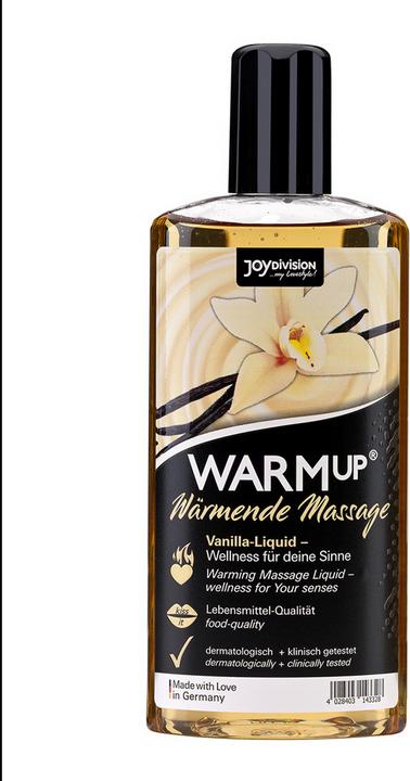 Actual product image Joydivision Warmup (150 ml)