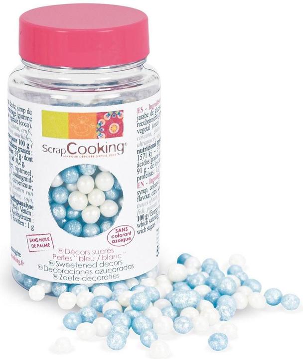 Produktbild ScrapCooking Dekozucker (1 x)
