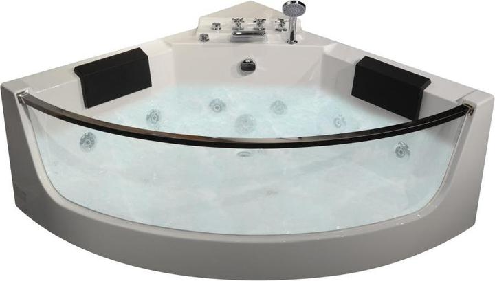 Immagine prodotto Vente-unique Evelina (330 l, 138 cm, 138 cm)