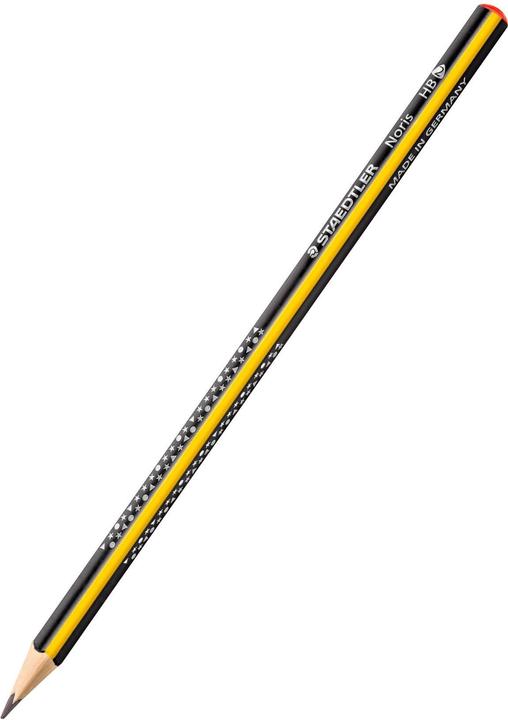 Immagine prodotto Staedtler Matite Noris 183-HB HB nero/giallo 12 pz. (HB, 12 x)