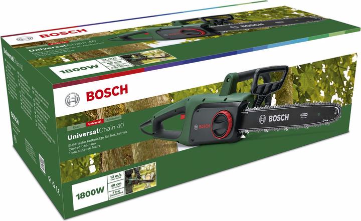 Image du produit Bosch Home & Garden UniversalChain 40 (Scie à chaîne électrique)