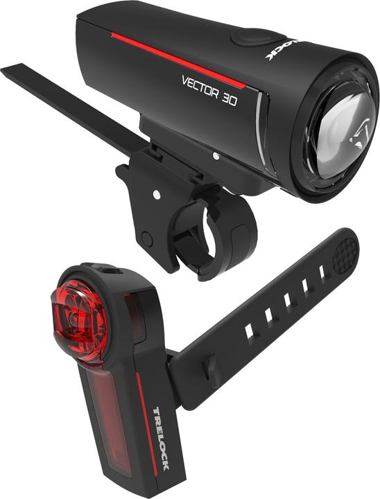 Produktbild Trelock LS 300 I-GO Vector 30/LS 740 Vector