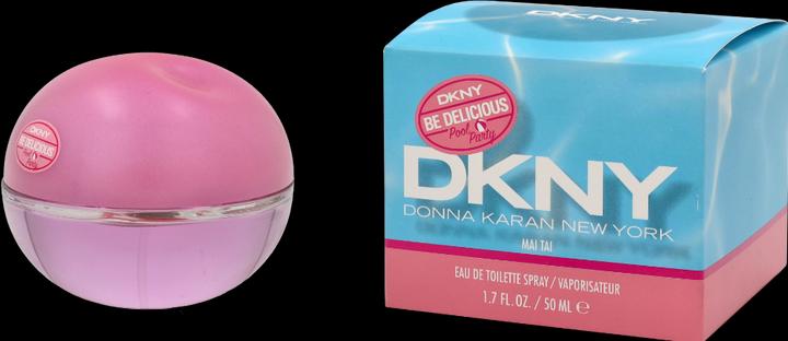 Produktbild DKNY Be Delicious Mai Tai Edt Spray (Eau de Toilette, 50 ml)