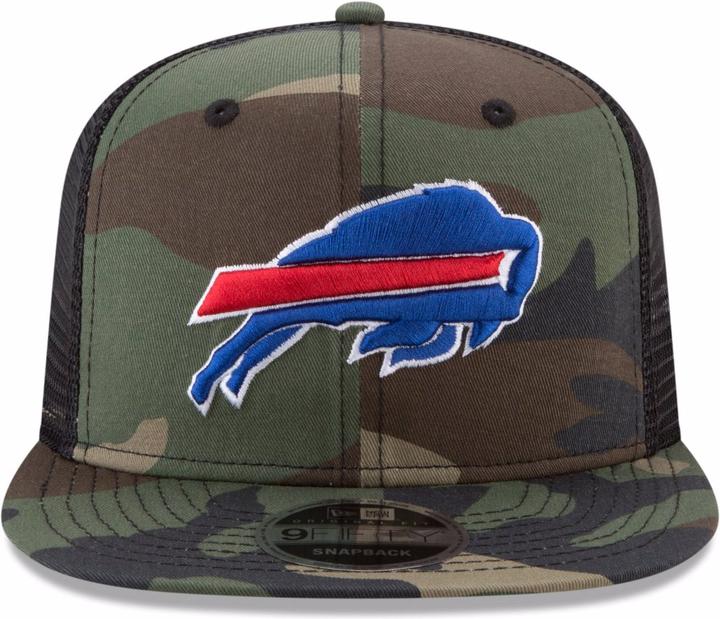 Image du produit New Era 9Fifty Buffalo Bills (Taille unique)