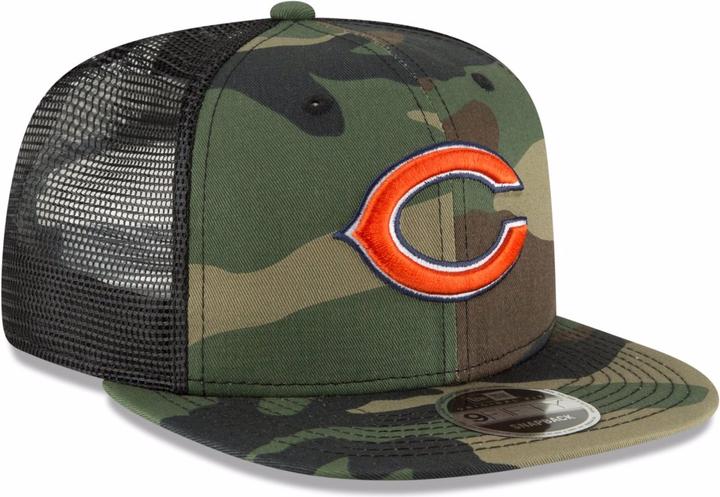 New Era 9Fifty Chicago Bears (One Size)