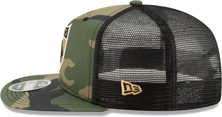 Immagine prodotto New Era Throwback New Orleans Saints 9Fifty (Taglia unica)