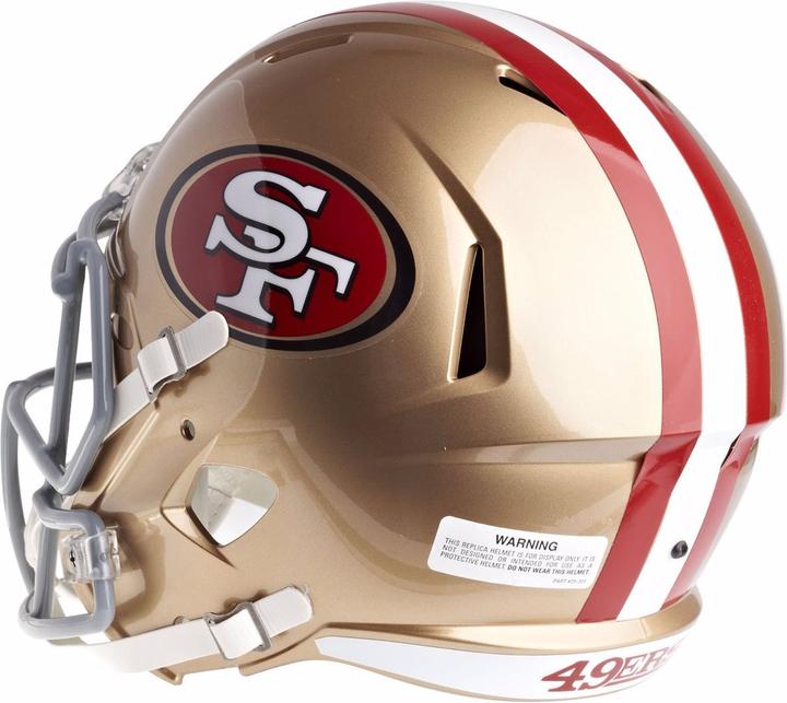 Immagine prodotto Riddell Velocità Replica casco da calcio San Francisco 49Ers