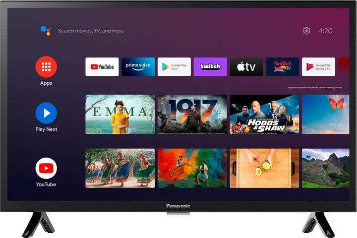 Productafbeelding Panasonic TX-24LSW504 (24", LSW504, LCD, HD, 2022)