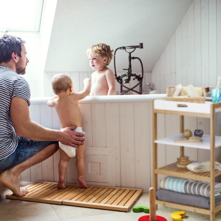Image du produit Relaxdays Bambus