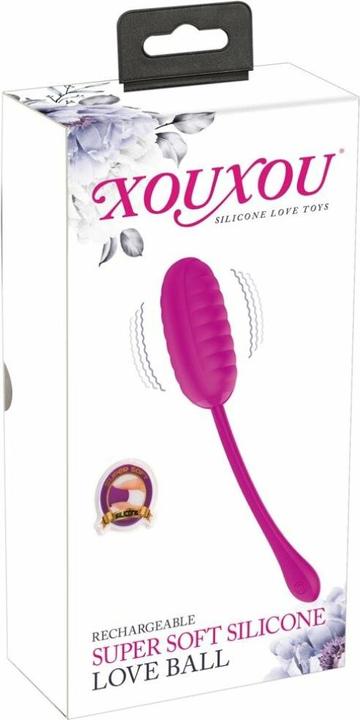 Image du produit Xouxou Erotic Super Soft Silicone Love Ball